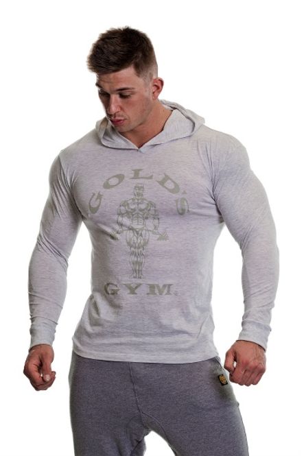 Hovedbilde Gold's Gym Slim Hoodie