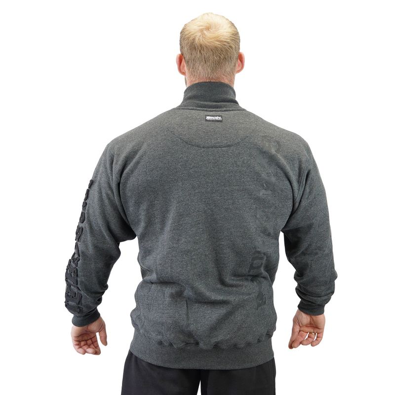 Brachial Zip-Sweater 
