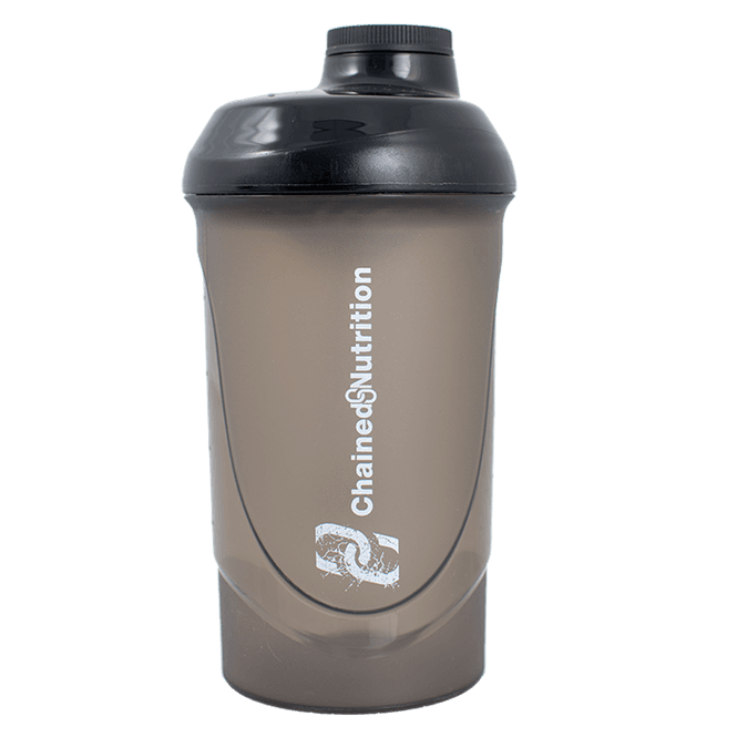 Hovedbilde Chained Wave Shaker, Black, 600ml