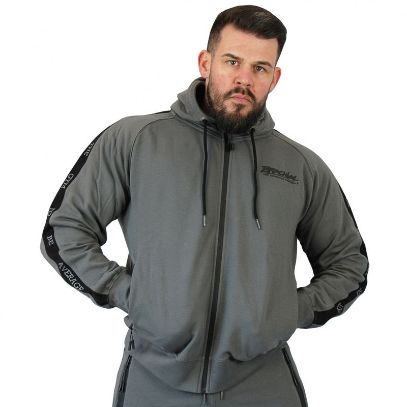 Brachial Zip Hoody 