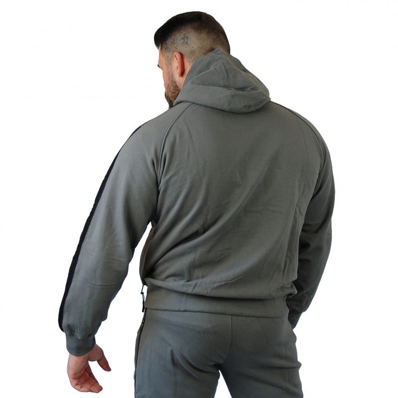 Brachial Zip Hoody 