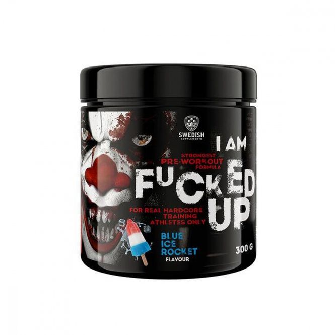 Hovedbilde F#cked Up JOKER EDITION 300g Blue Ice Rocket