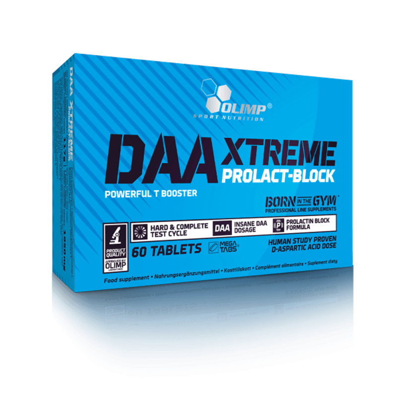 Olimp DAA Xtreme Prolact-Block
