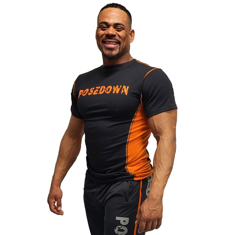 Posedown Skin Tee