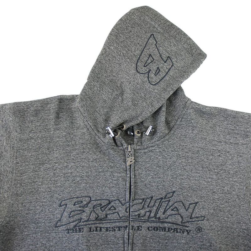 Brachial Zip Hoody 