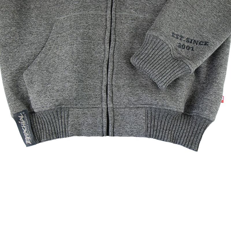 Brachial Zip Hoody 