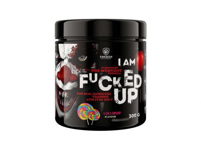 Hovedbilde F#cked Up JOKER EDITION 300g Lollipop