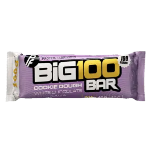 Hovedbilde Big 100 Bar - Cookie Dough White Chocolate