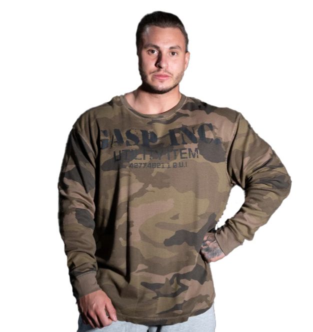 Hovedbilde Gasp Thermal Gym Sweater