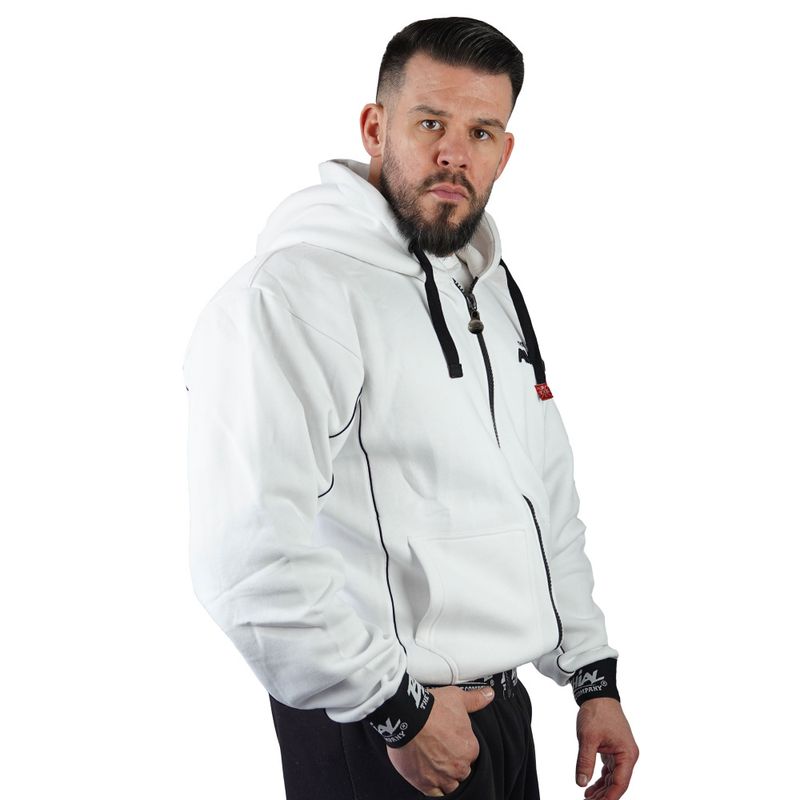 Brachial Zip Hoody 