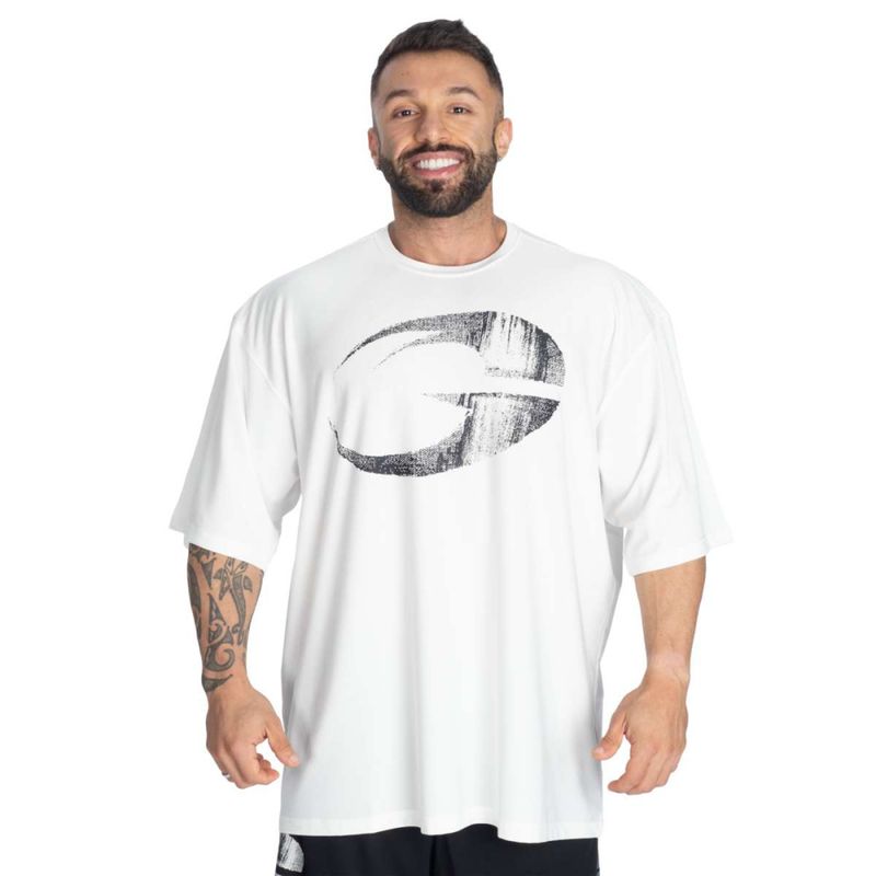 Gasp Mesh Iron Tee