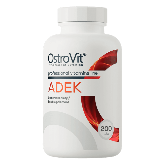 Hovedbilde OstroVit ADEK 200 tabs