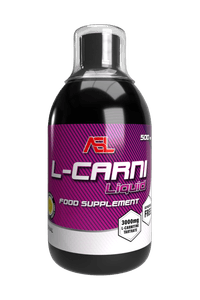 Hovedbilde ASL L-Carnitin 500ml Peach