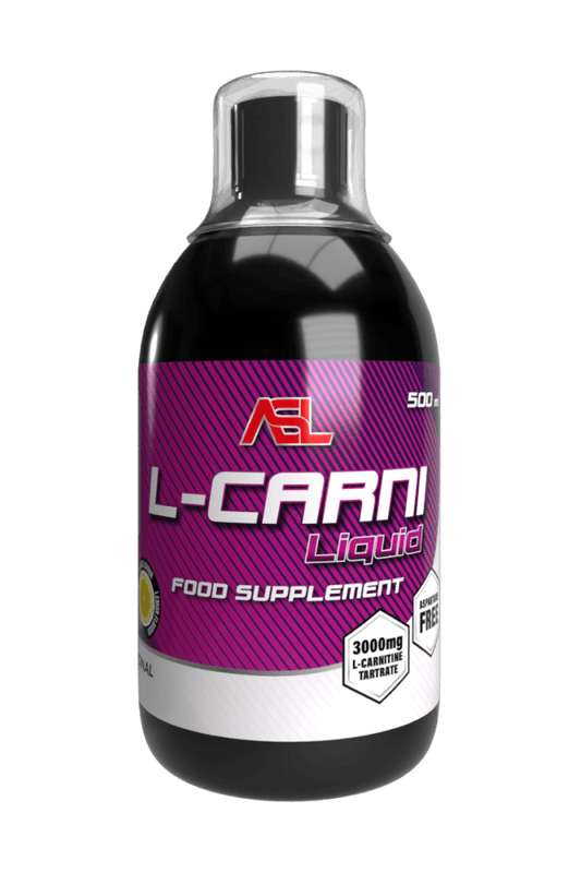 ASL L-Carnitin 500ml Peach