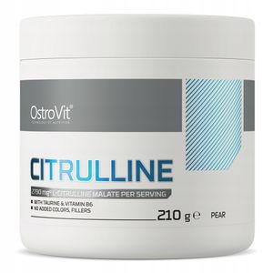 Hovedbilde Ostrovit Citrulline 210g Pear