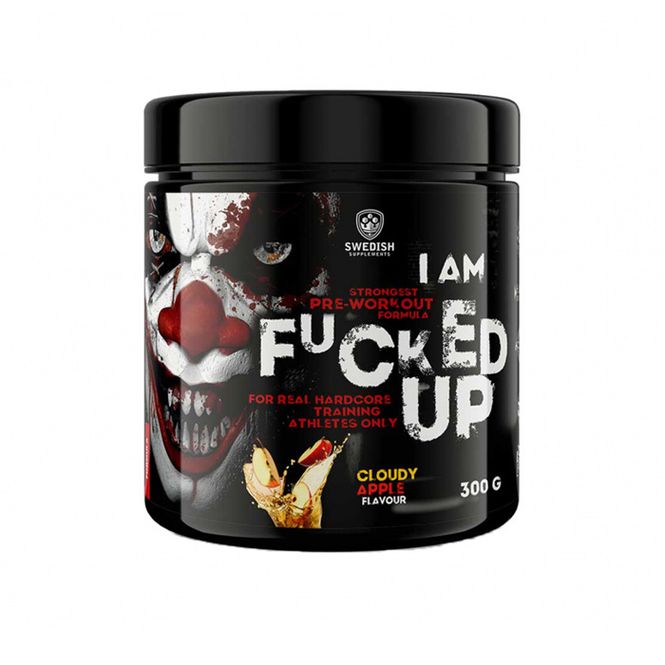 Hovedbilde F#cked Up JOKER EDITION 300g Cloudy Apple