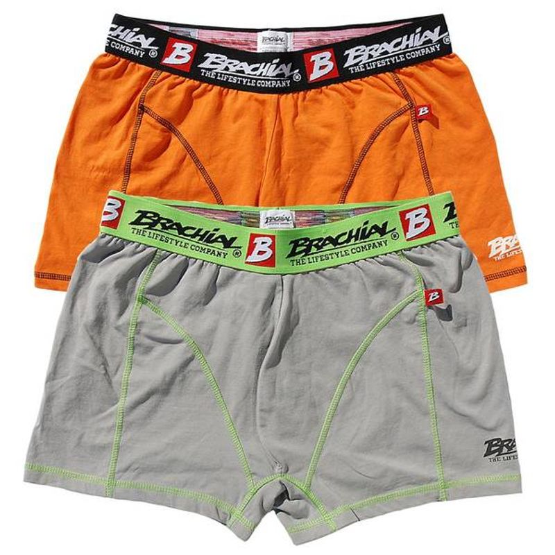 Brachial 2-Pack Boxer Shorts 