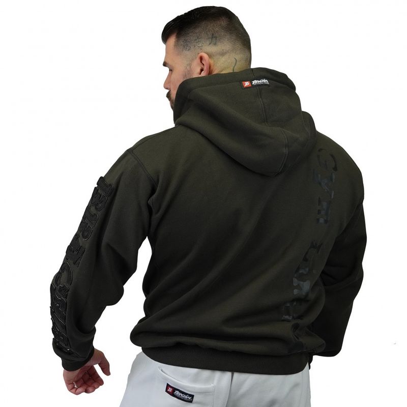 Brachial Zip Hoody 