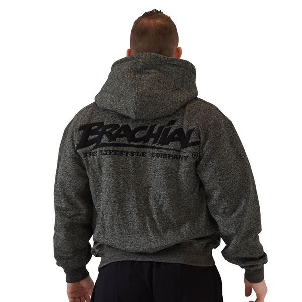 Brachial Zip Hoody 