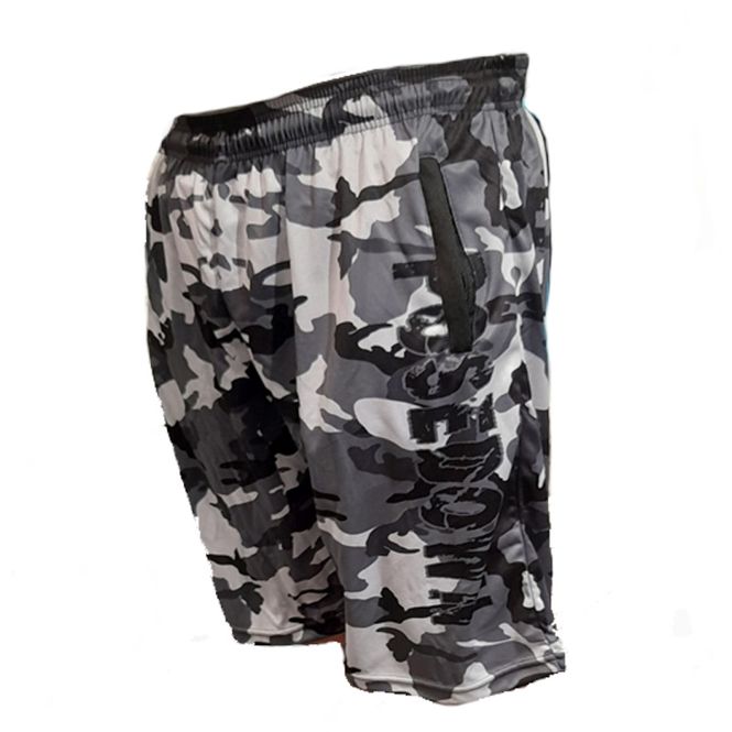 Hovedbilde Posedown Mesh Fitness Shorts