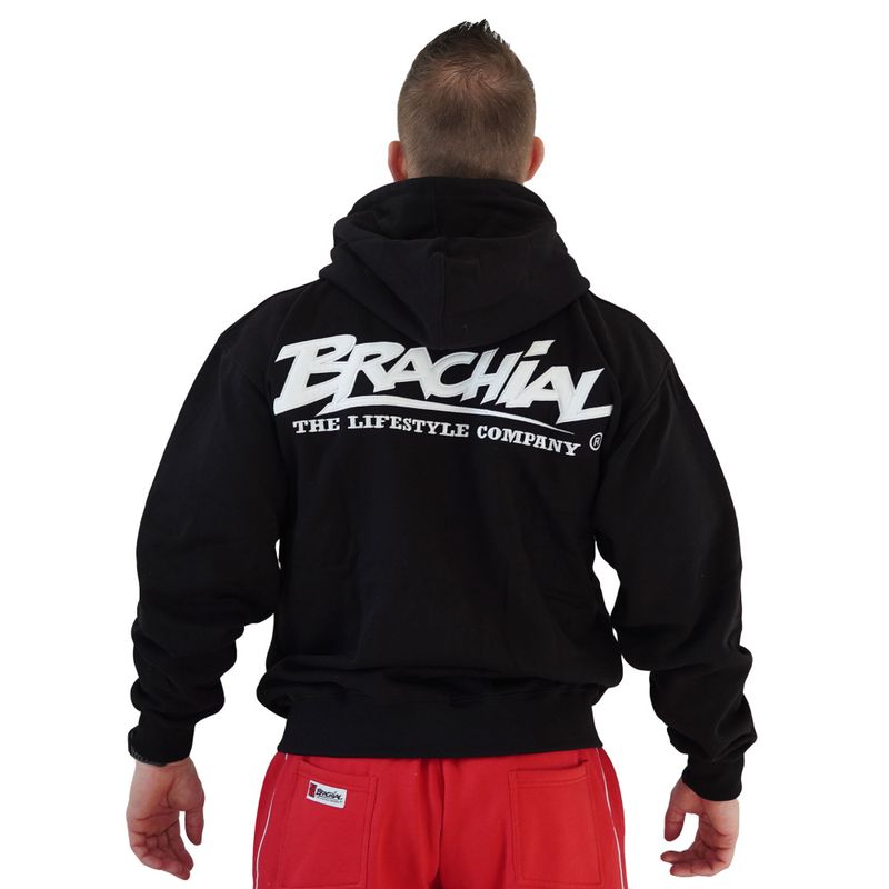 Brachial Zip Hoody 
