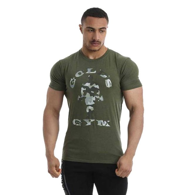 Hovedbilde Golds's Gym Muscle Joe Camo Tee