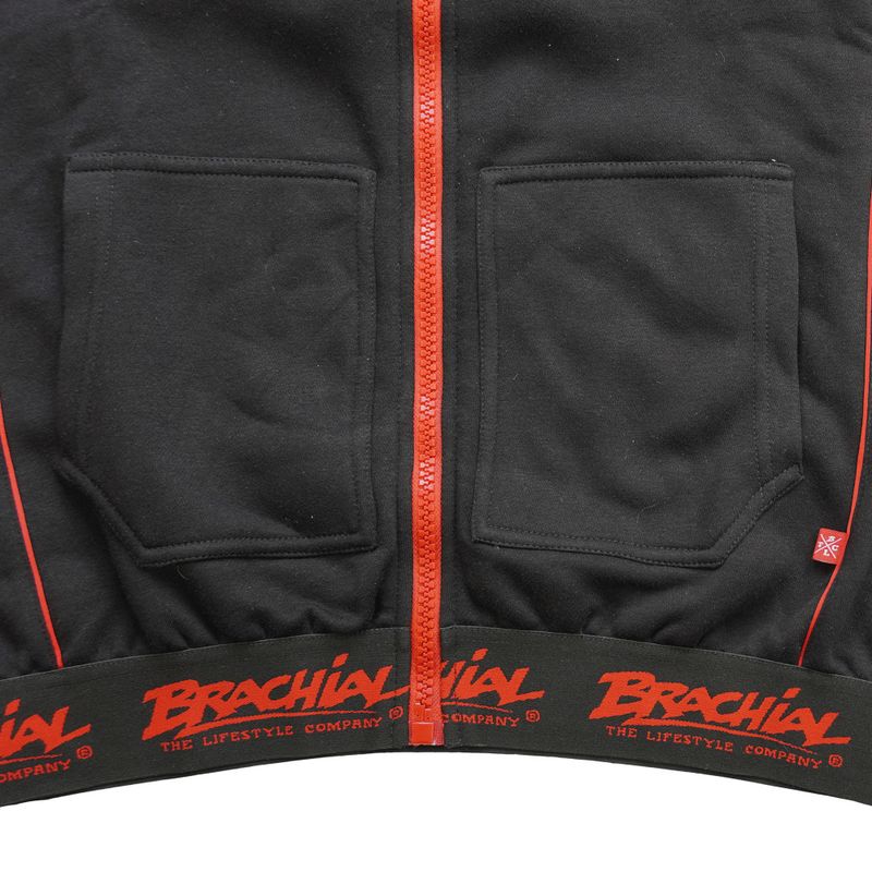 Brachial Zip Hoody 