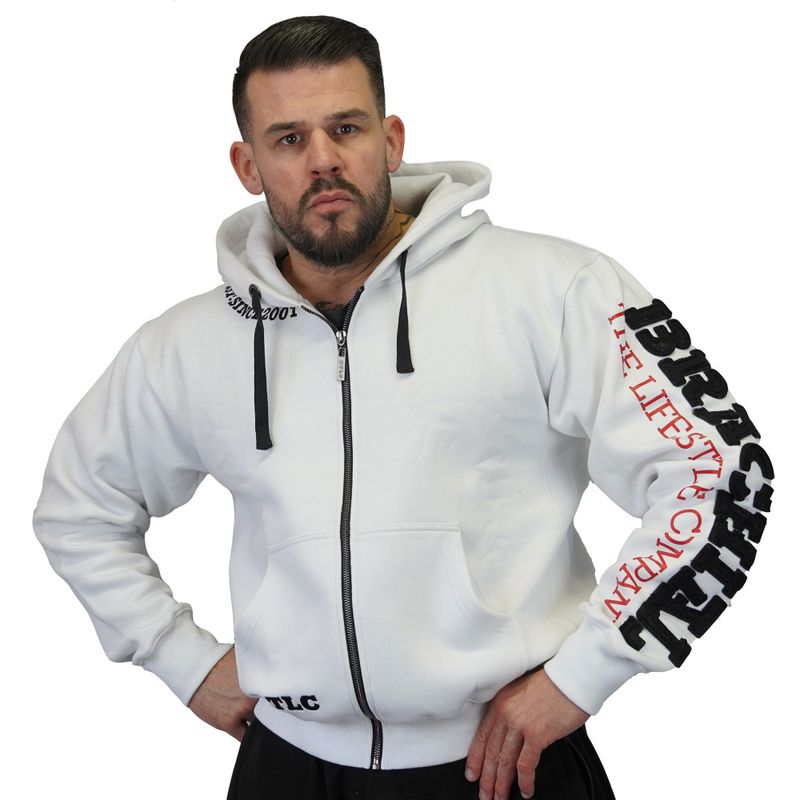 Brachial Zip Hoody 