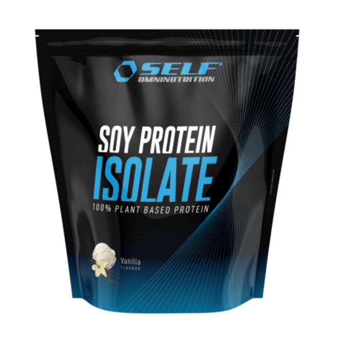 Hovedbilde SELF Soya Protein Isolate 1kg Vanilla