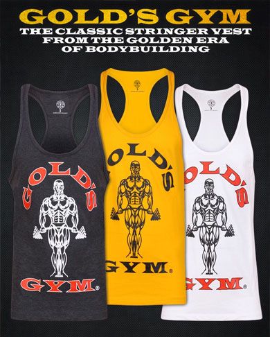 golds gym