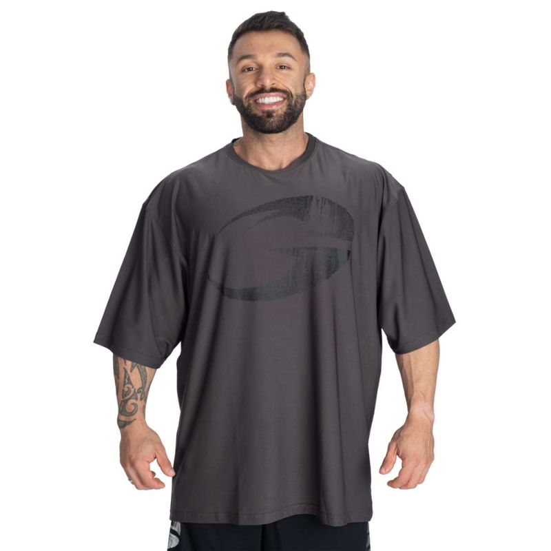 Gasp Mesh Iron Tee