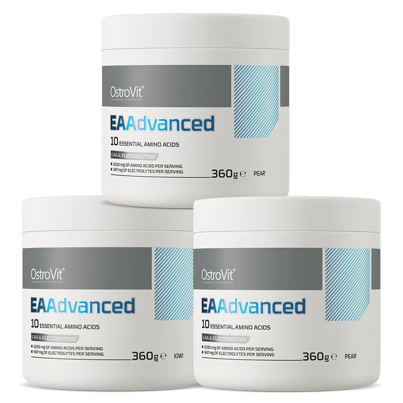 EAAdvanced 360g 3-pakk