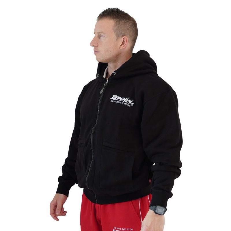 Brachial Zip Hoody 