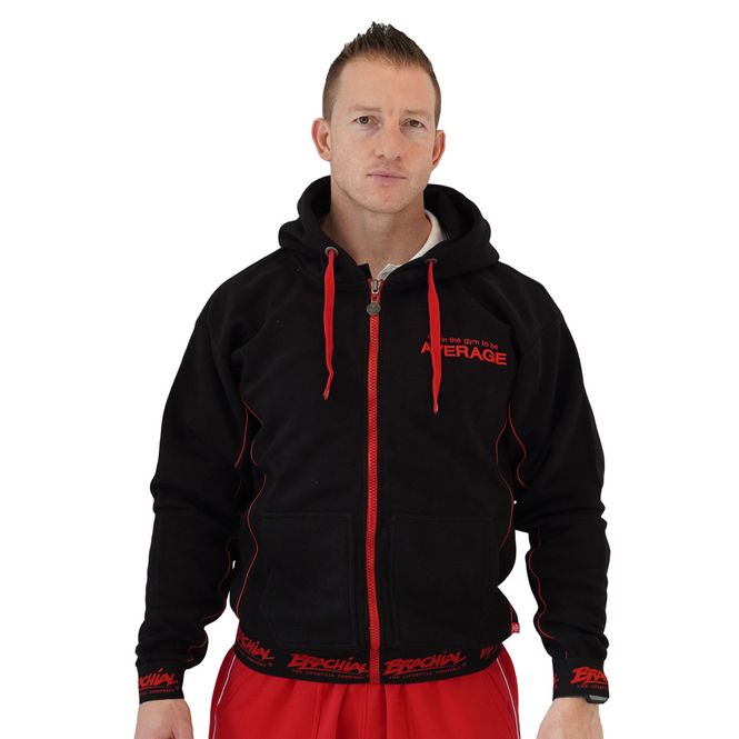 Hovedbilde Brachial Zip Hoody 