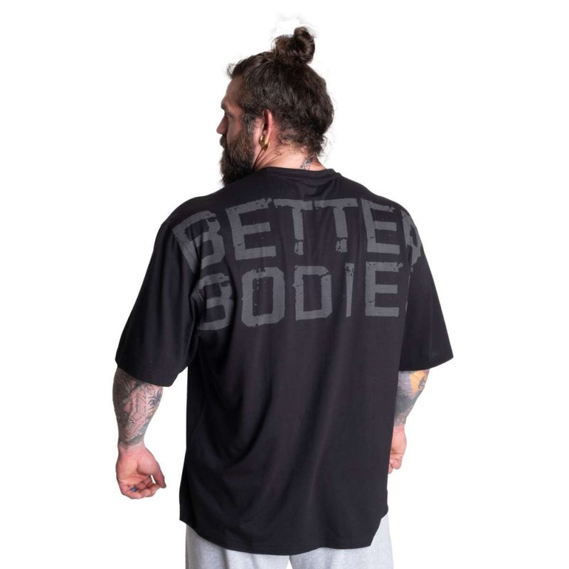 Better Bodies Union Iron Tee