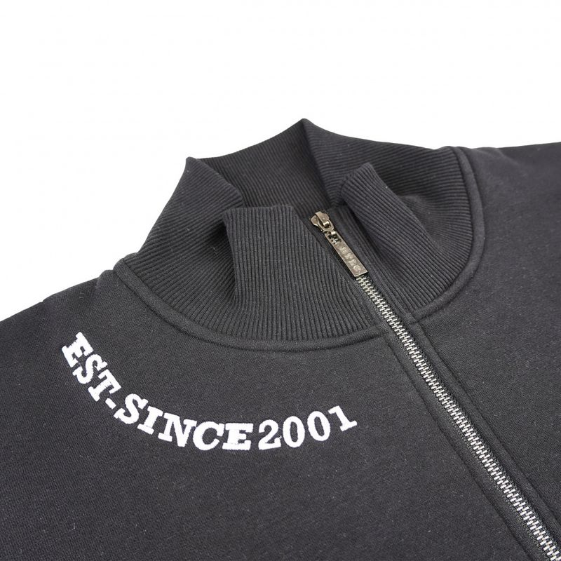 Brachial Zip-Sweater 