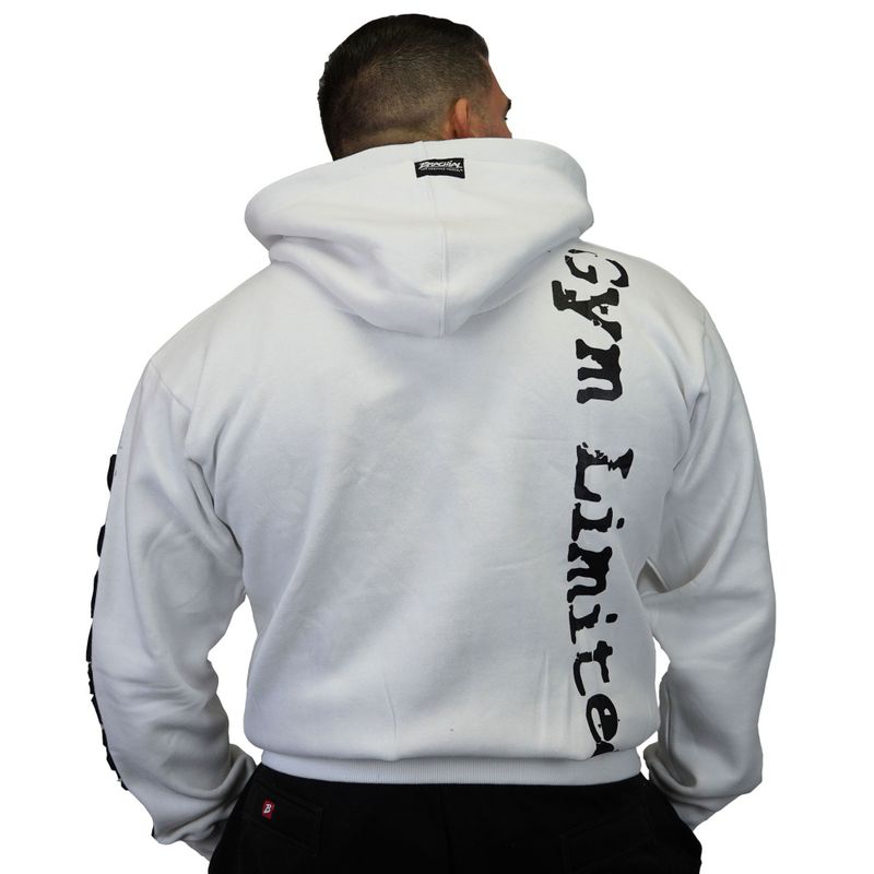 Brachial Zip Hoody 