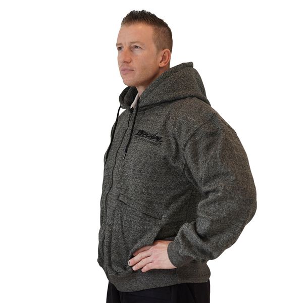 Brachial Zip Hoody 