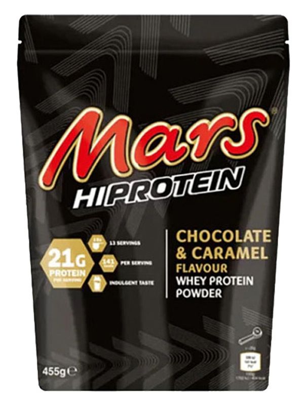 Mars Whey Protein 455g Chocolate Caramel