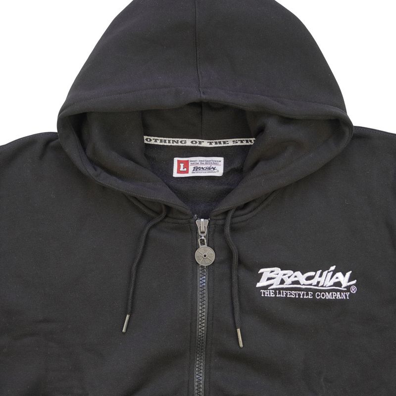 Brachial Zip Hoody 