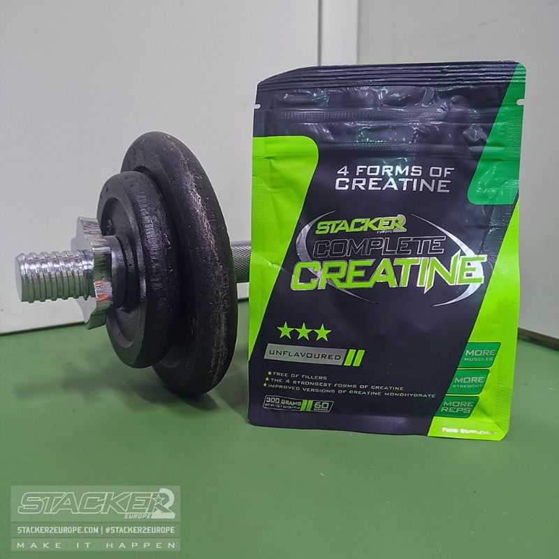 Stacker2 Complete Creatin 300g